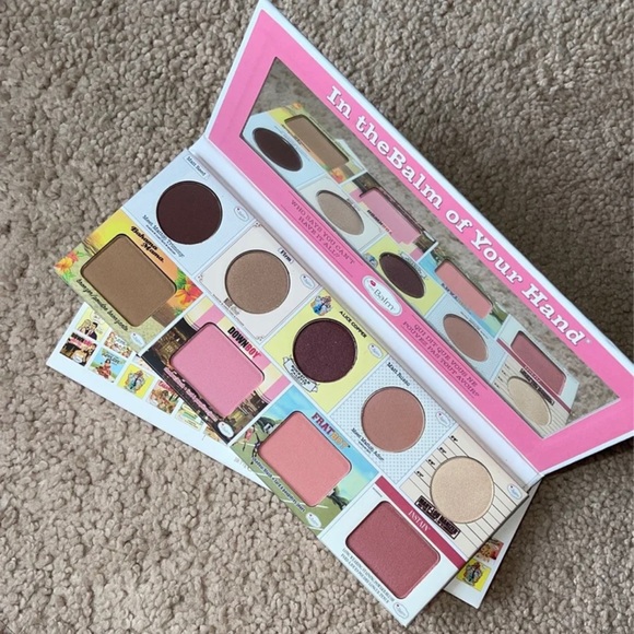 In the Balm of Your Hand Palette